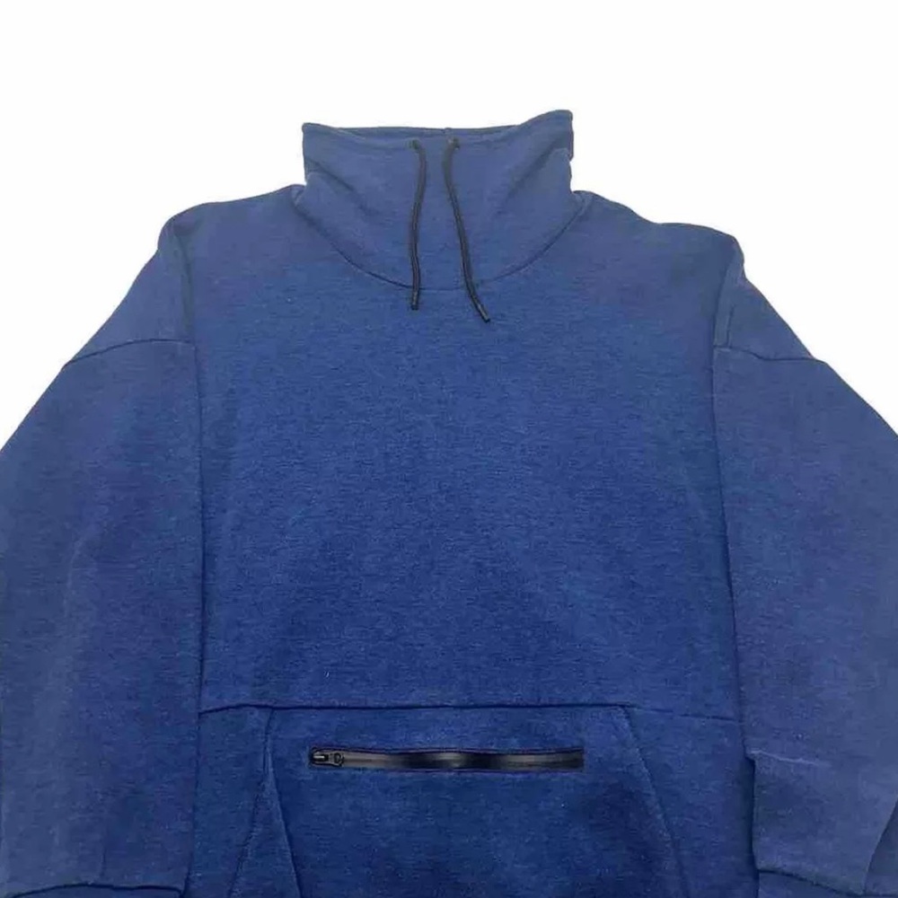 Champion | C9 Dark Blue Sweatshirt | High Neck Pocket | Size XXL ✋Pre-Owned✋